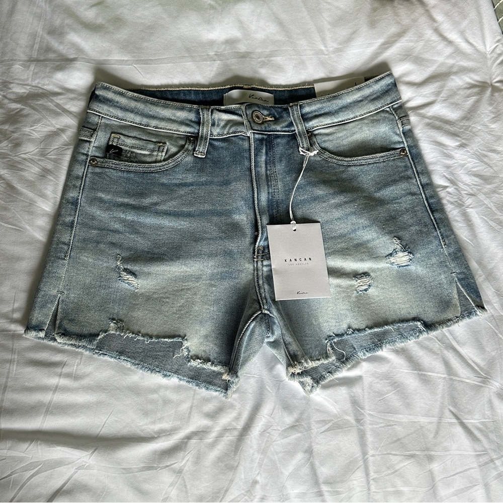 Womens KanCan Shorts NWT